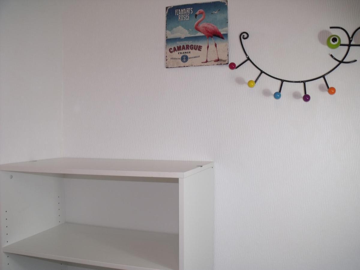 Appartement T2, 7 Jours Minimum, Climatise, 3 Etoiles, 40M2 ,Parking Prive, Mer 300M, Wifi, Piscines, Tres Propre, Ascenseurs, En Etage Le Grau-du-Roi Exterior foto