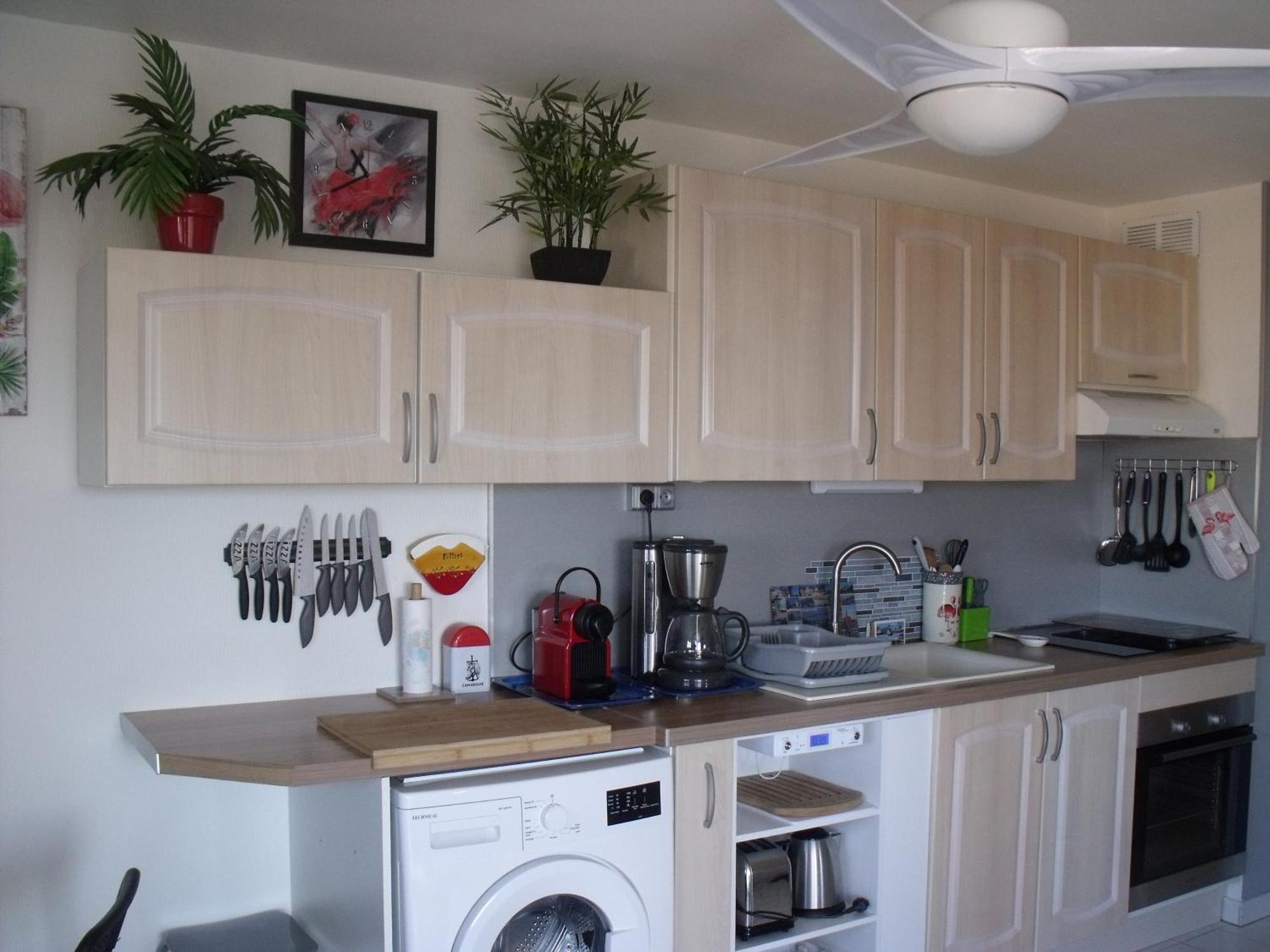 Appartement T2, 7 Jours Minimum, Climatise, 3 Etoiles, 40M2 ,Parking Prive, Mer 300M, Wifi, Piscines, Tres Propre, Ascenseurs, En Etage Le Grau-du-Roi Exterior foto